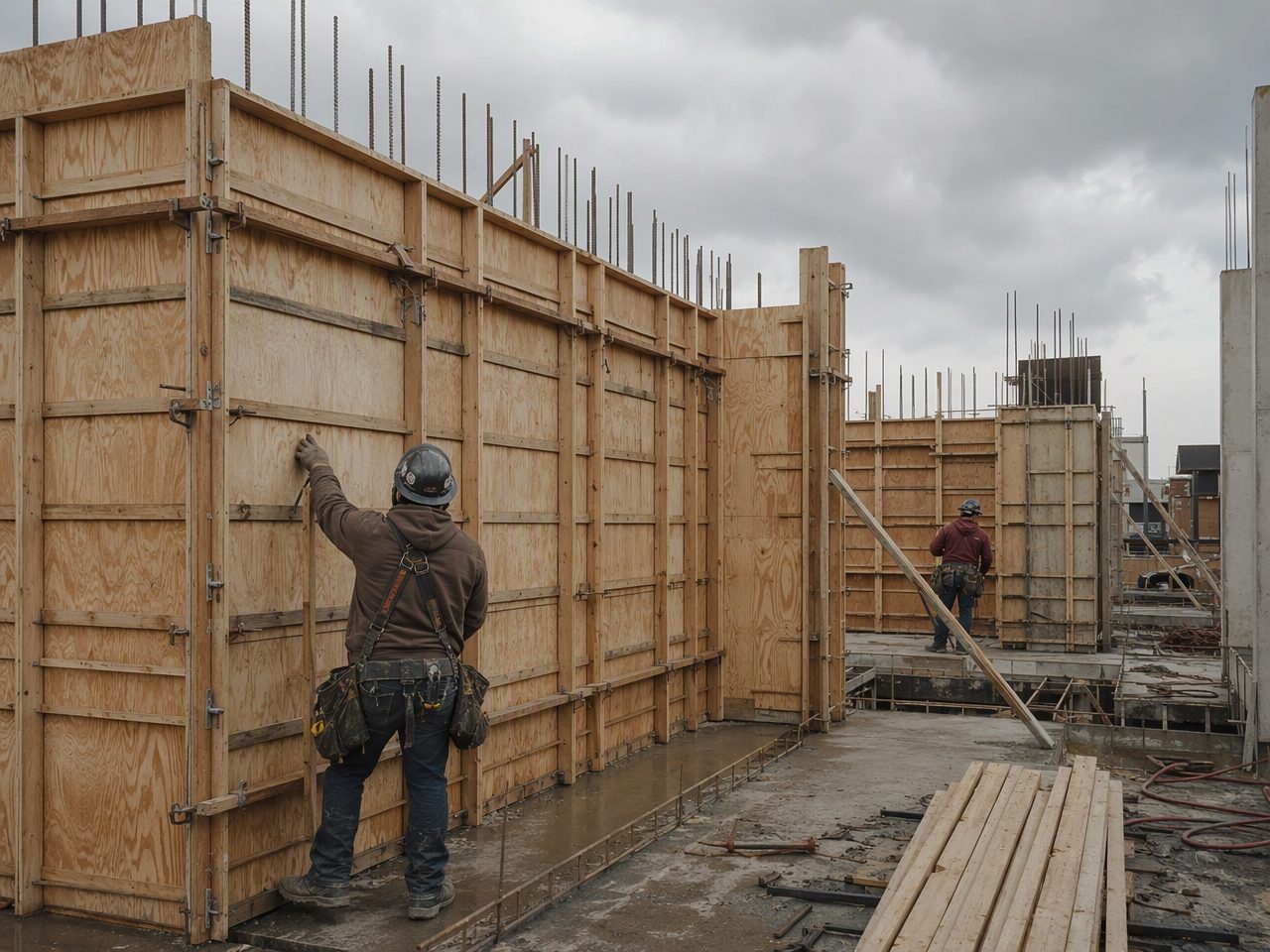 Construction