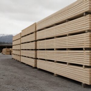 Sawn Timber