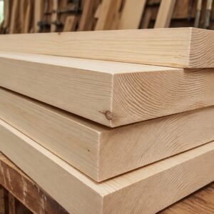Planed Boards